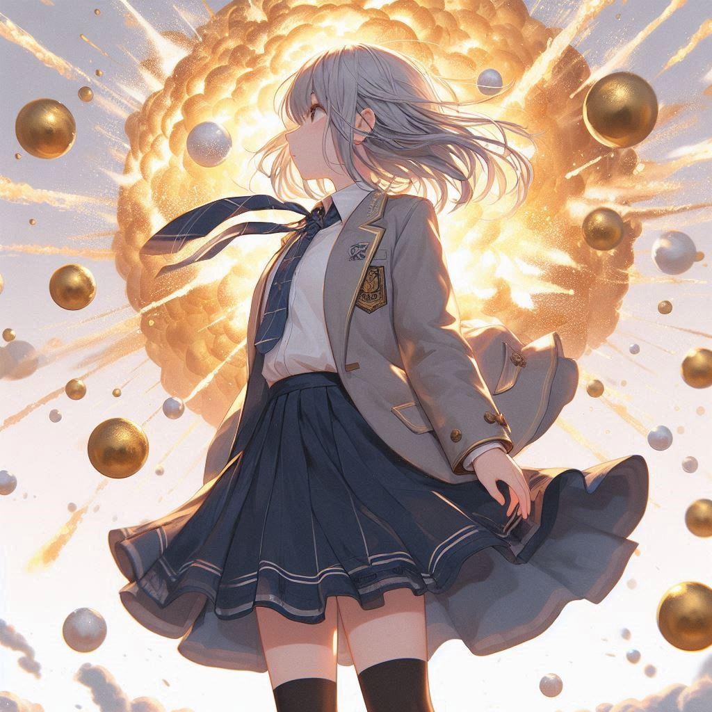 ゴールデンボールお砕け