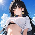 強制ローライズ 3枚目