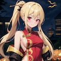 ハロウィン 2枚目
