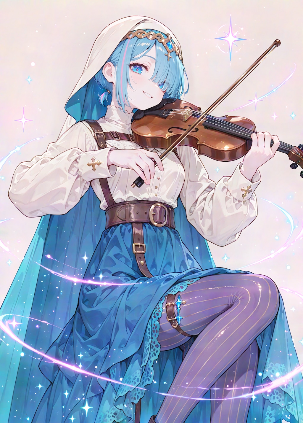 Luminous Aria