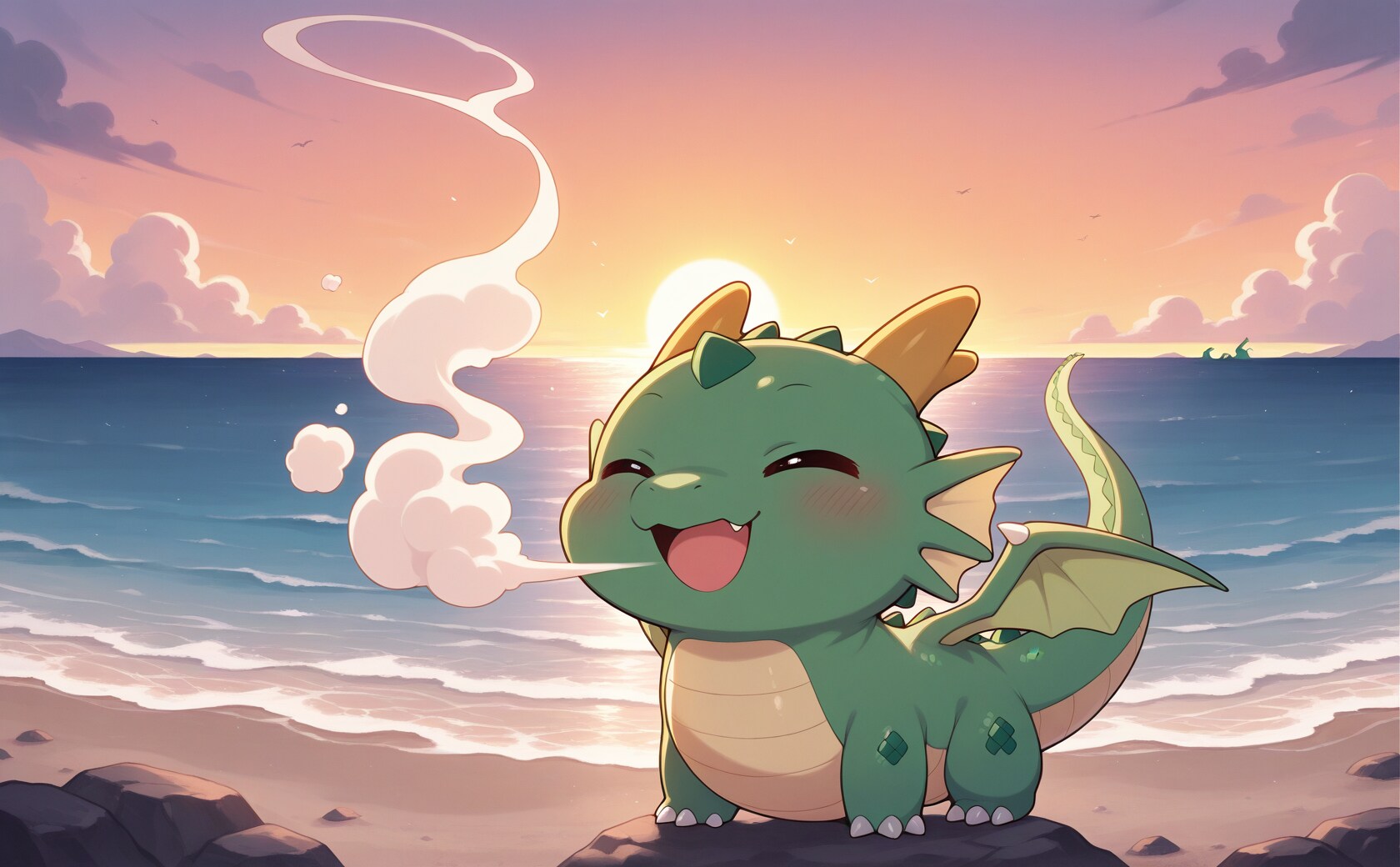 PUFF,The Magic Dragon