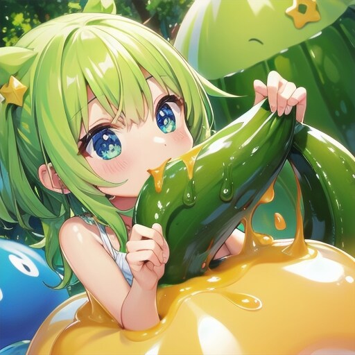 ズッキーニ好き