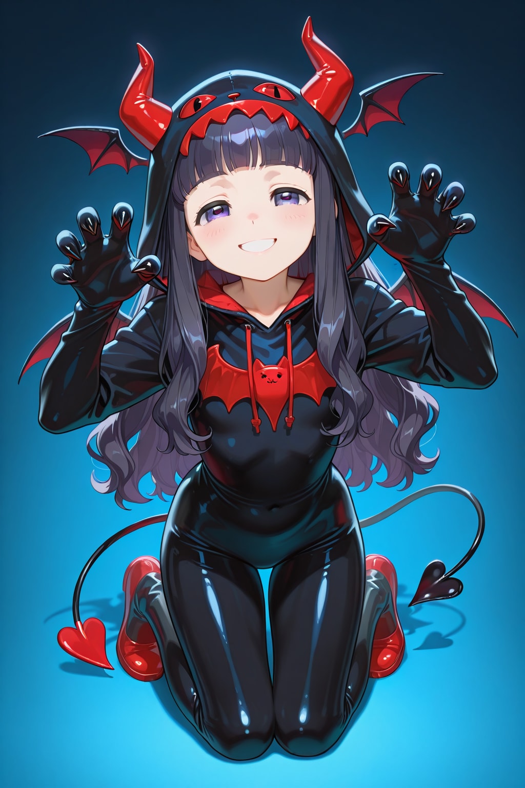 小悪魔コスともよ