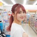 コンビニ（変なセルフレジ） 5枚目