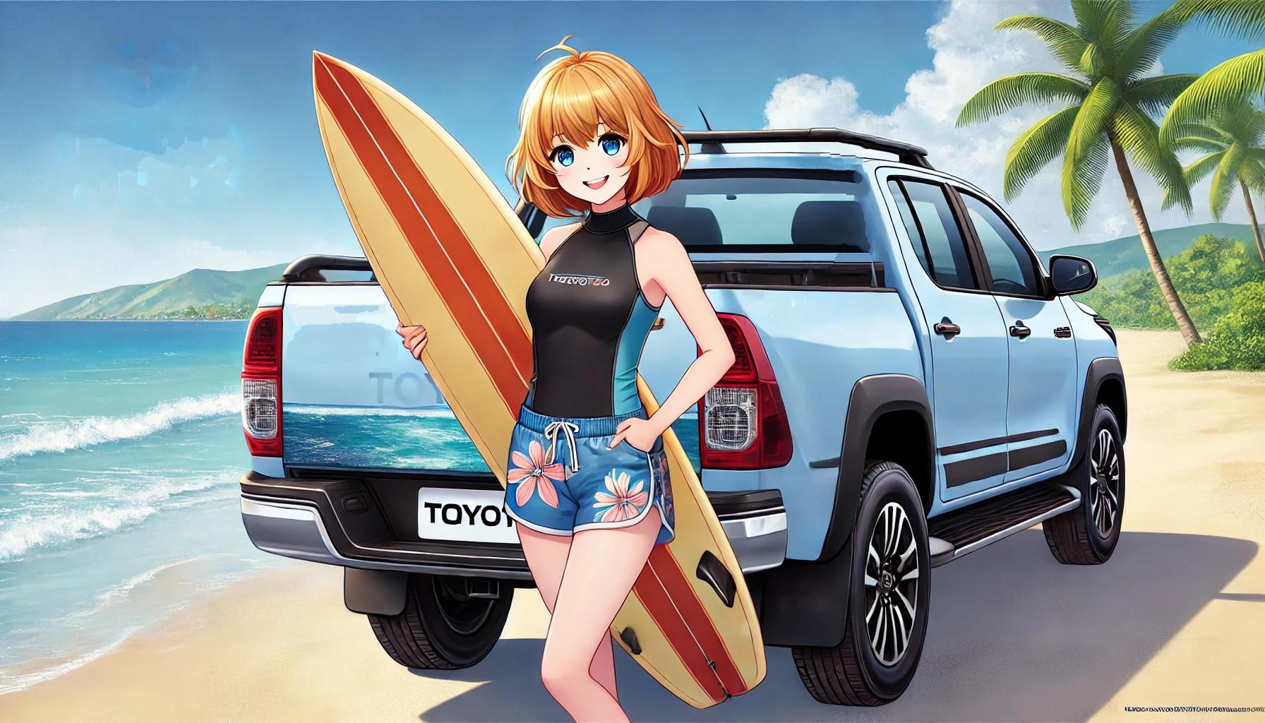 夏の楽しみ