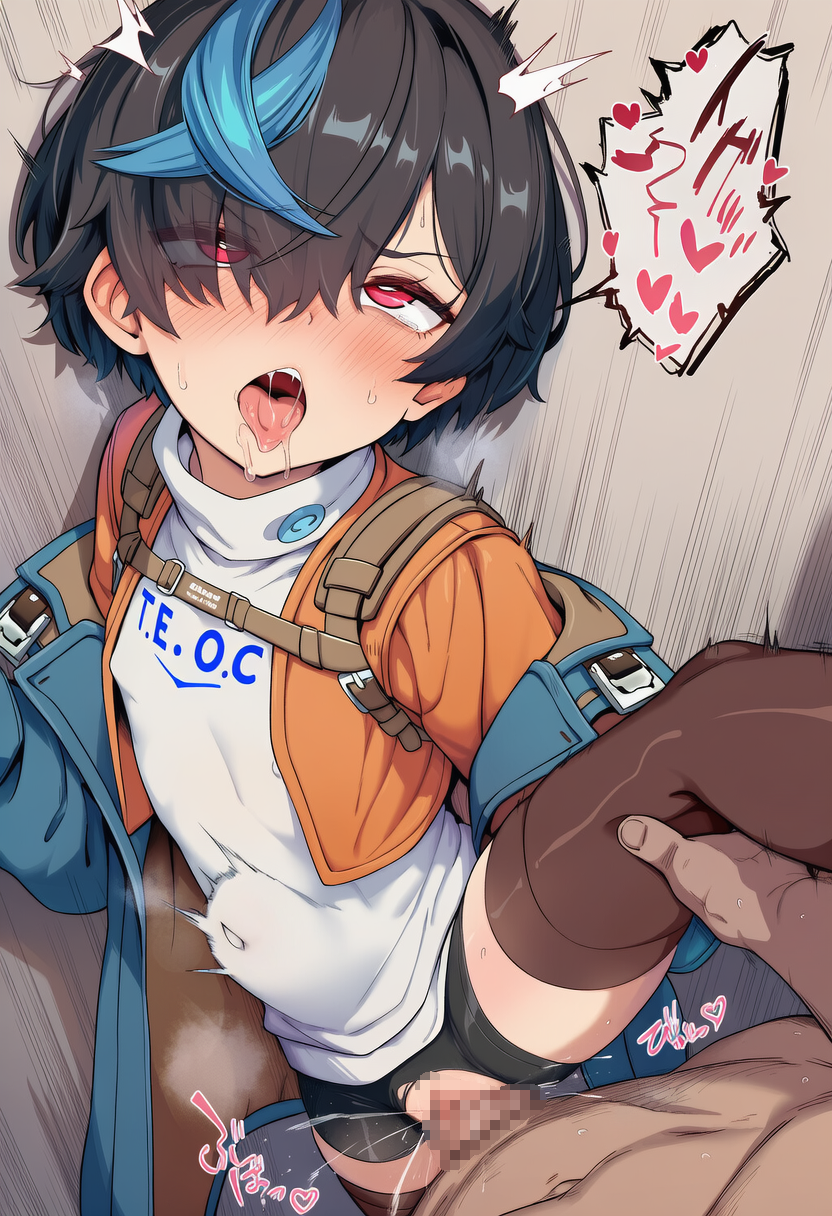 キスイキ顔ユニカちゃん