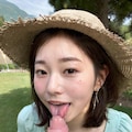 【12枚】（フェラ）キャンプに行こう🏕️ 12枚目