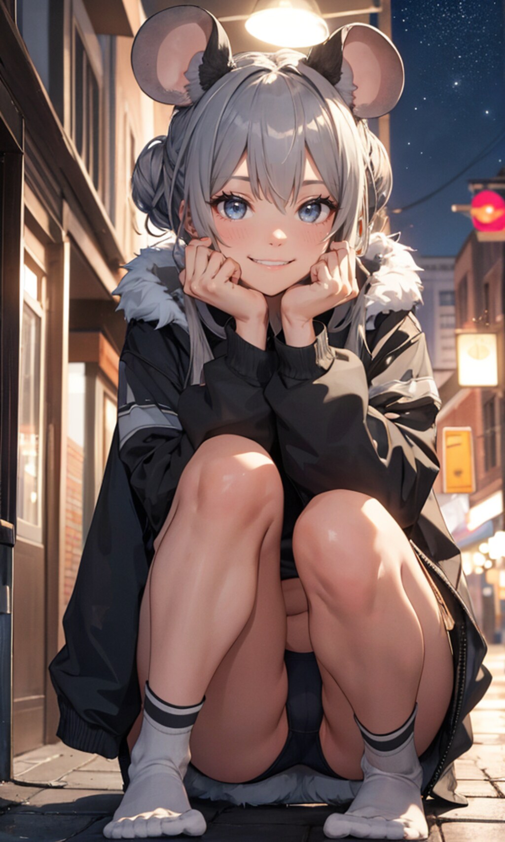 HERO girls『子』その2