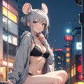 HERO girls『子』その2 3枚目