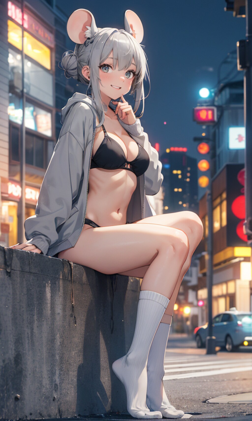 HERO girls『子』その2