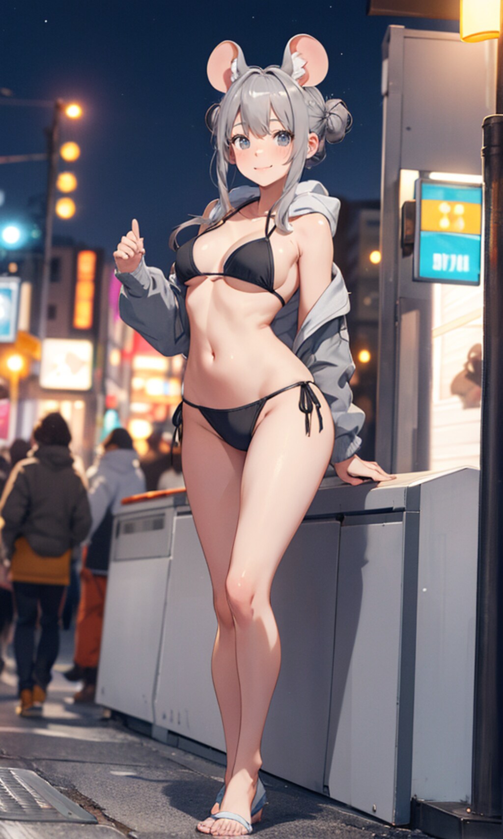 HERO girls『子』その2