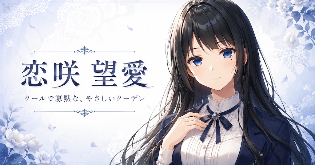 うちの子・望愛（のあ）