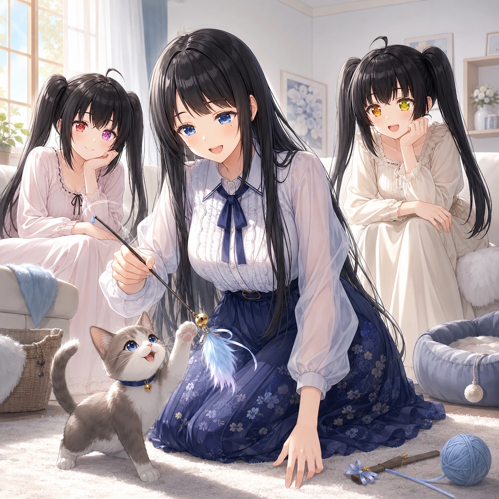 うちの子・望愛（のあ）