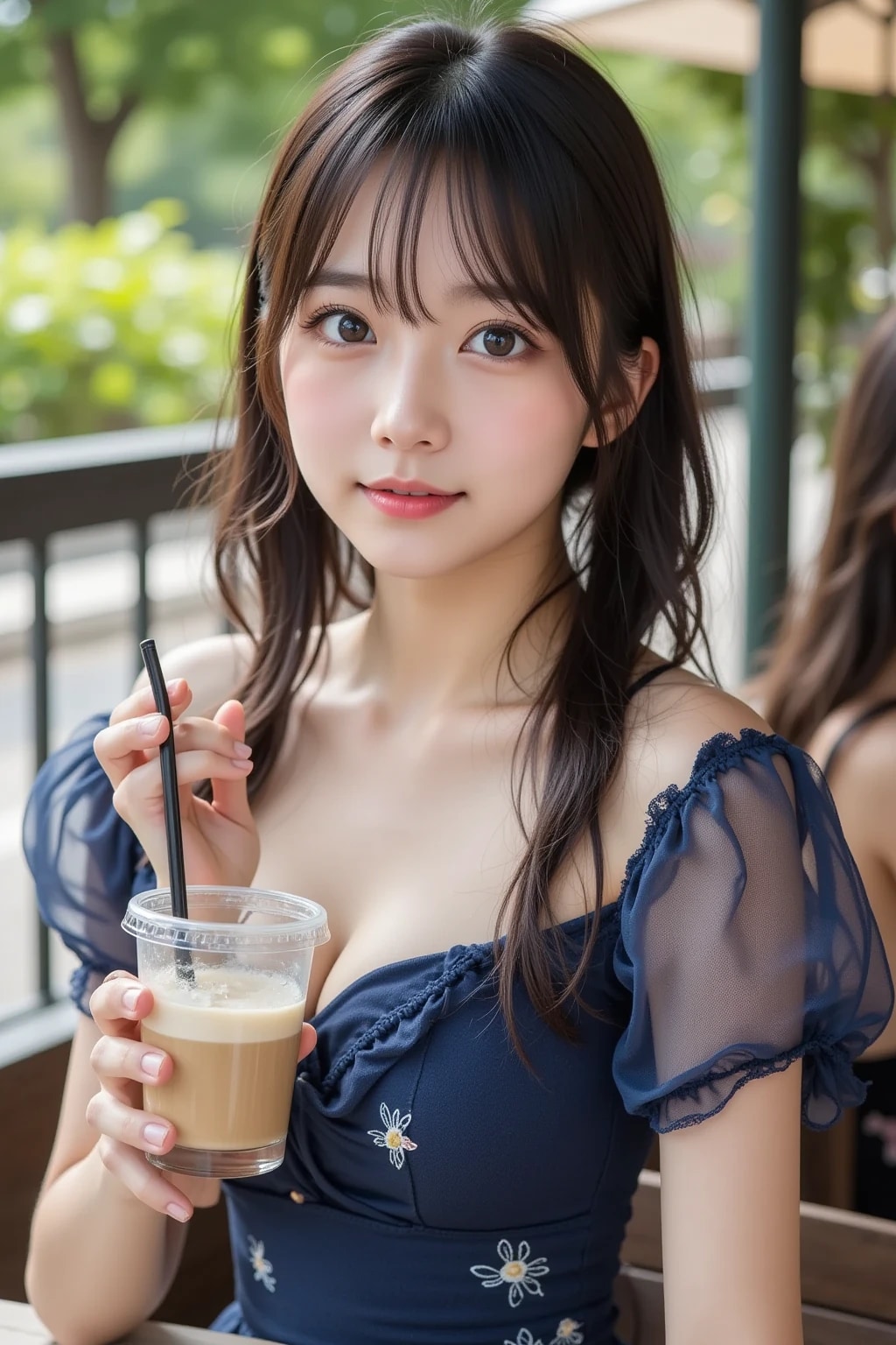 素敵なお嬢様#8