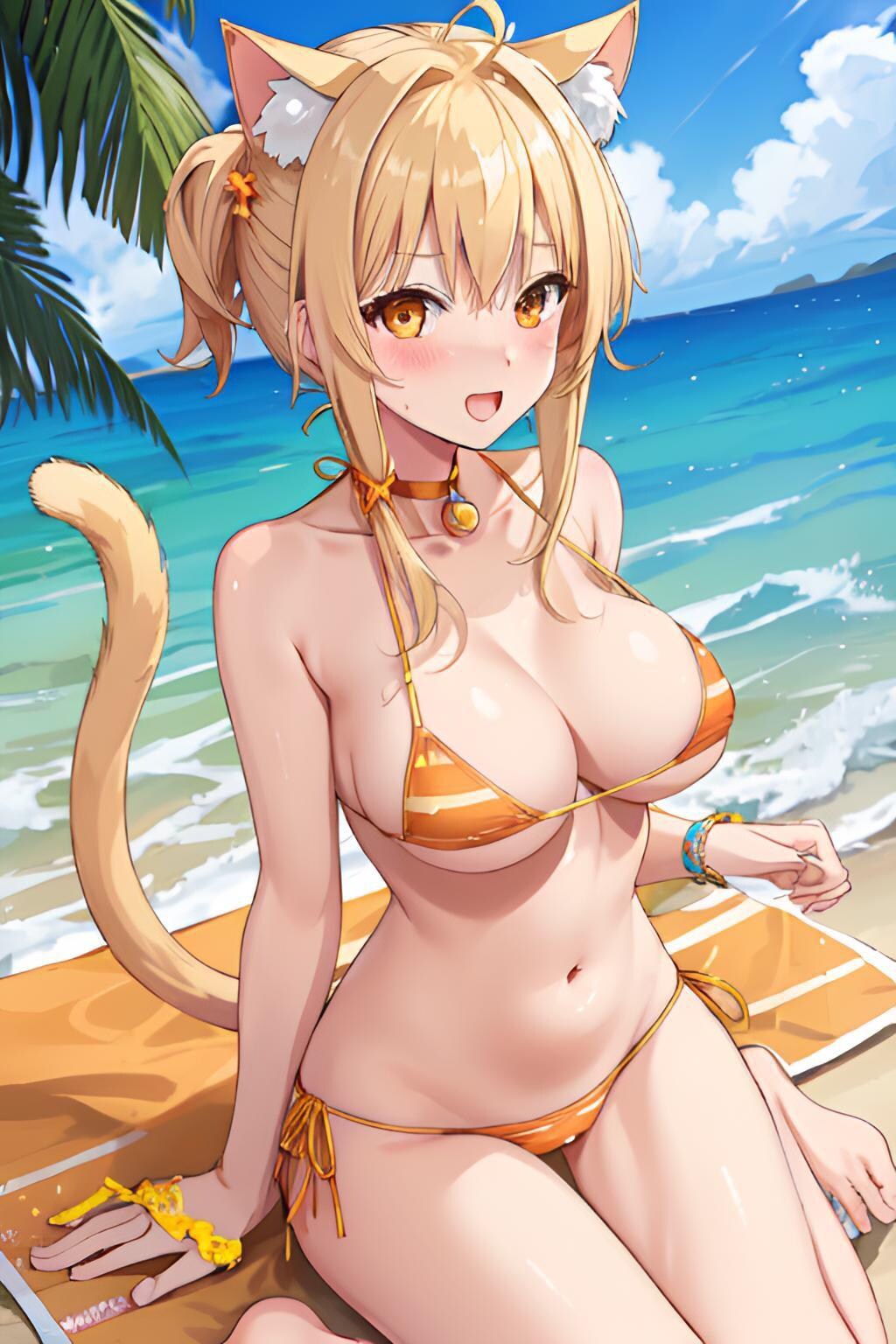 来年の夏も一緒だね！