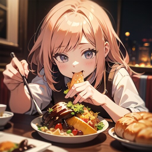 フードファイター