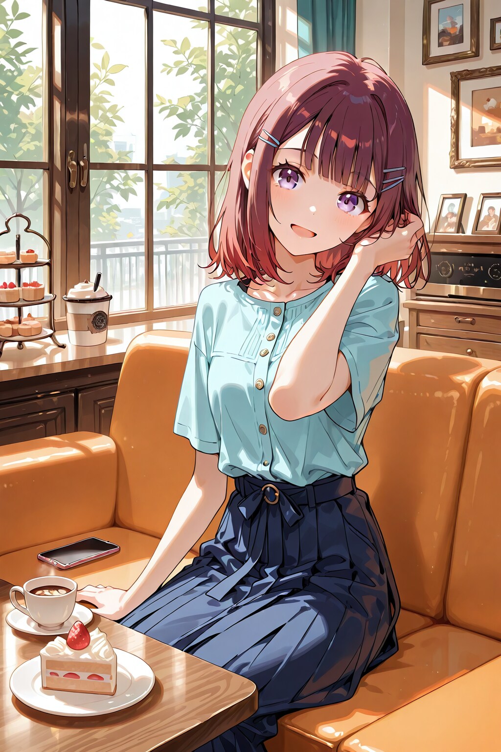 茜ちゃん２５３