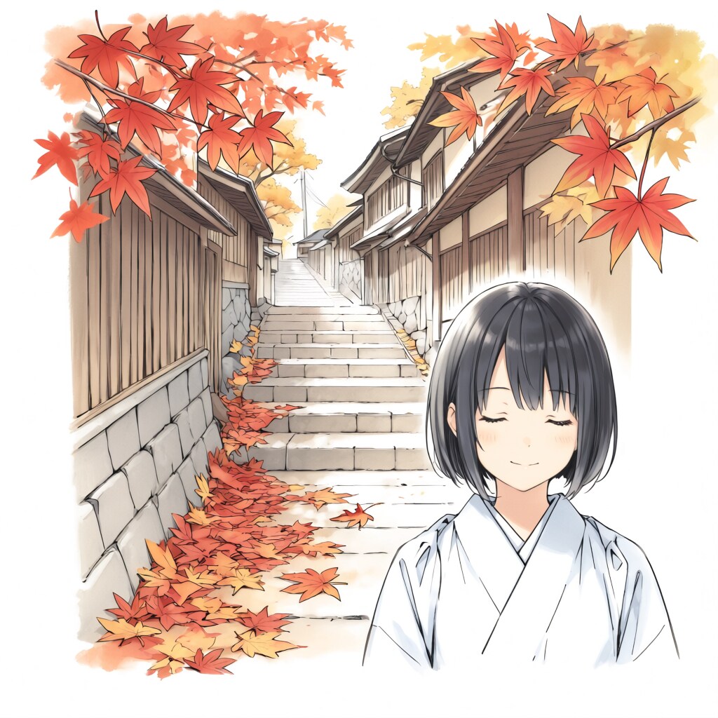 そうだ、京都へ行こう | の人気AIイラスト・グラビア