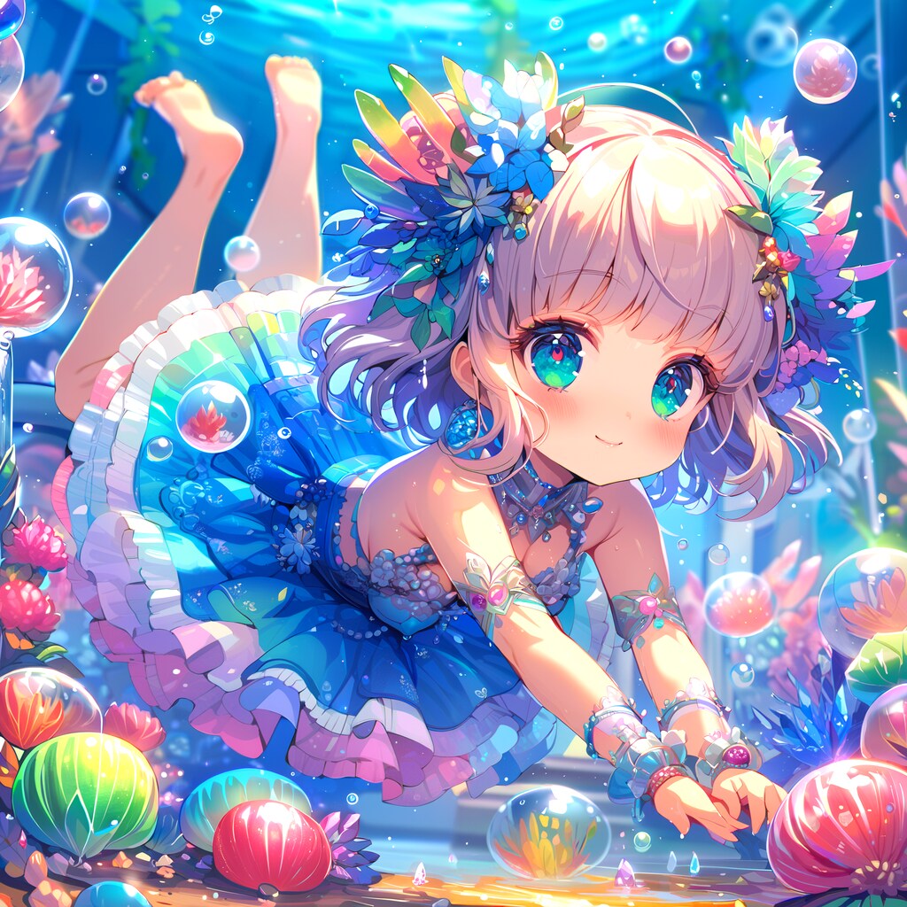水草の精霊