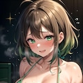 びしょびしょの桝琴音 8枚目