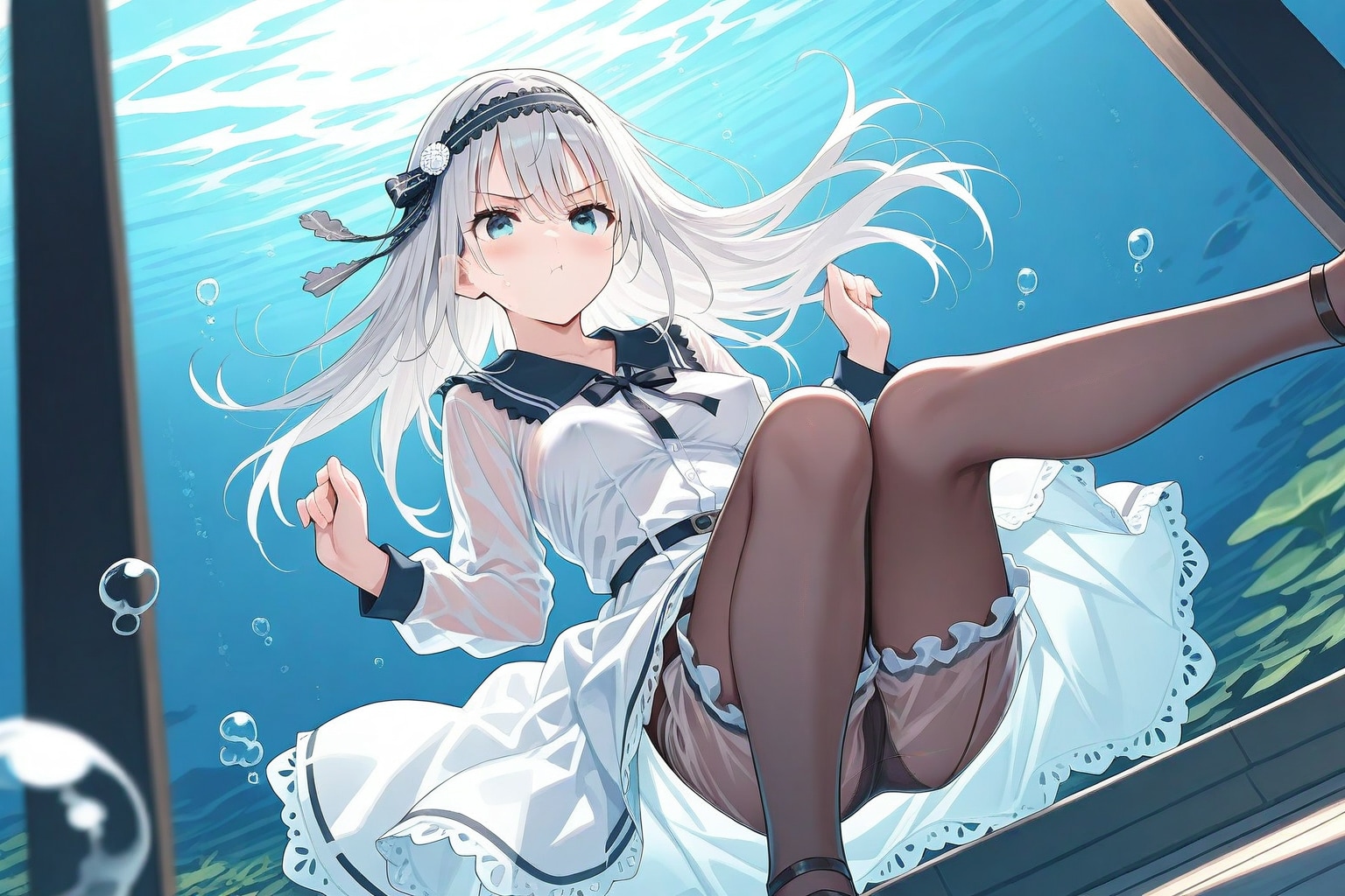 水中圭