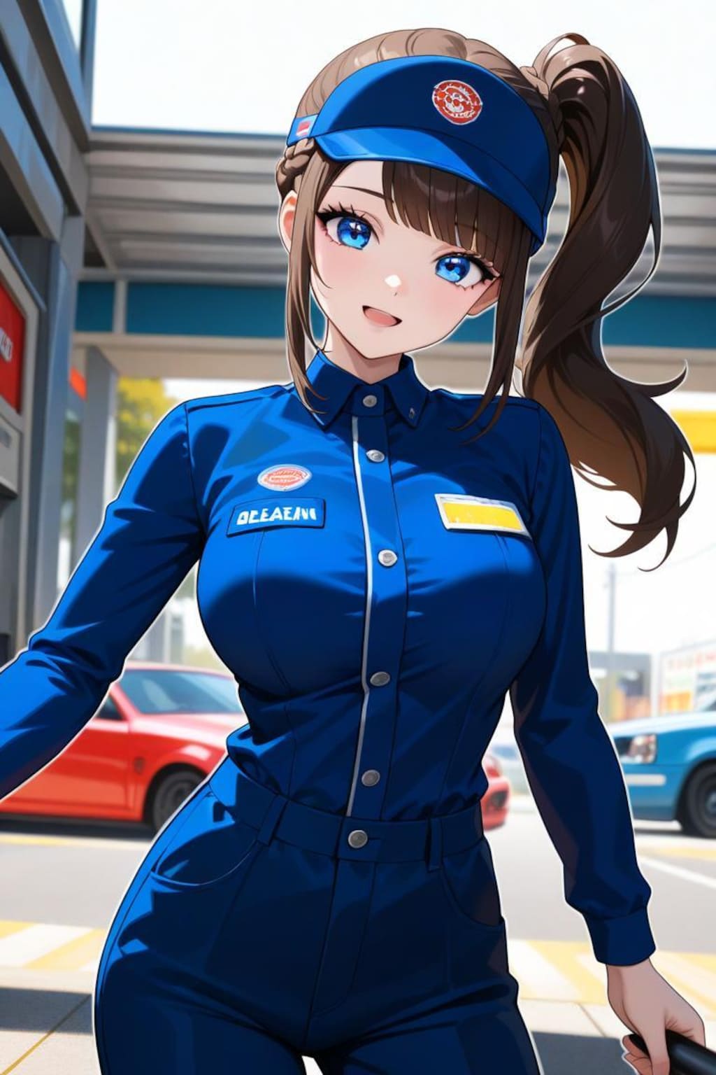 吸殻はございますか？