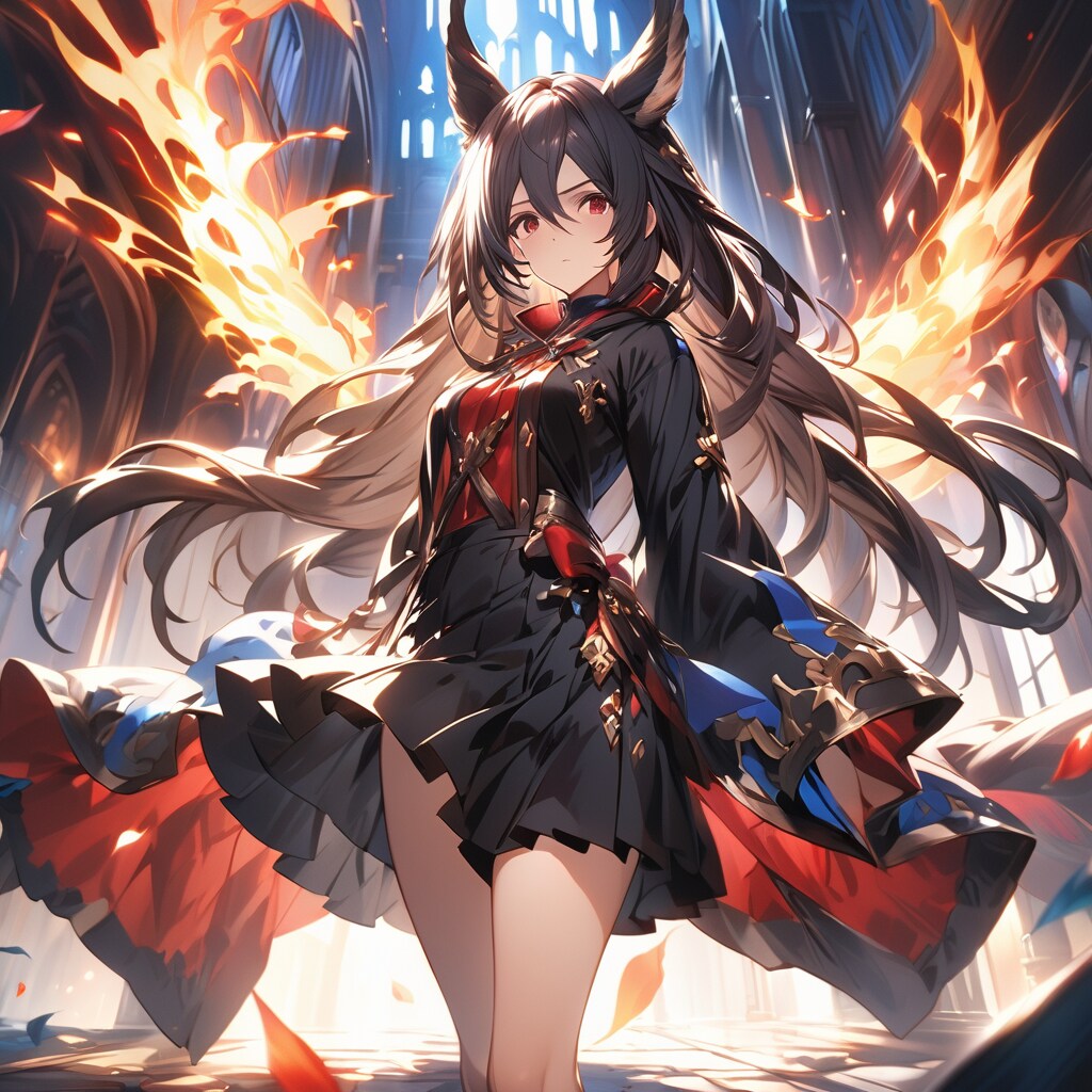 ニーア | の人気AIイラスト・グラビア