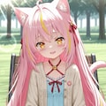 ネコミミピクニック 2枚目