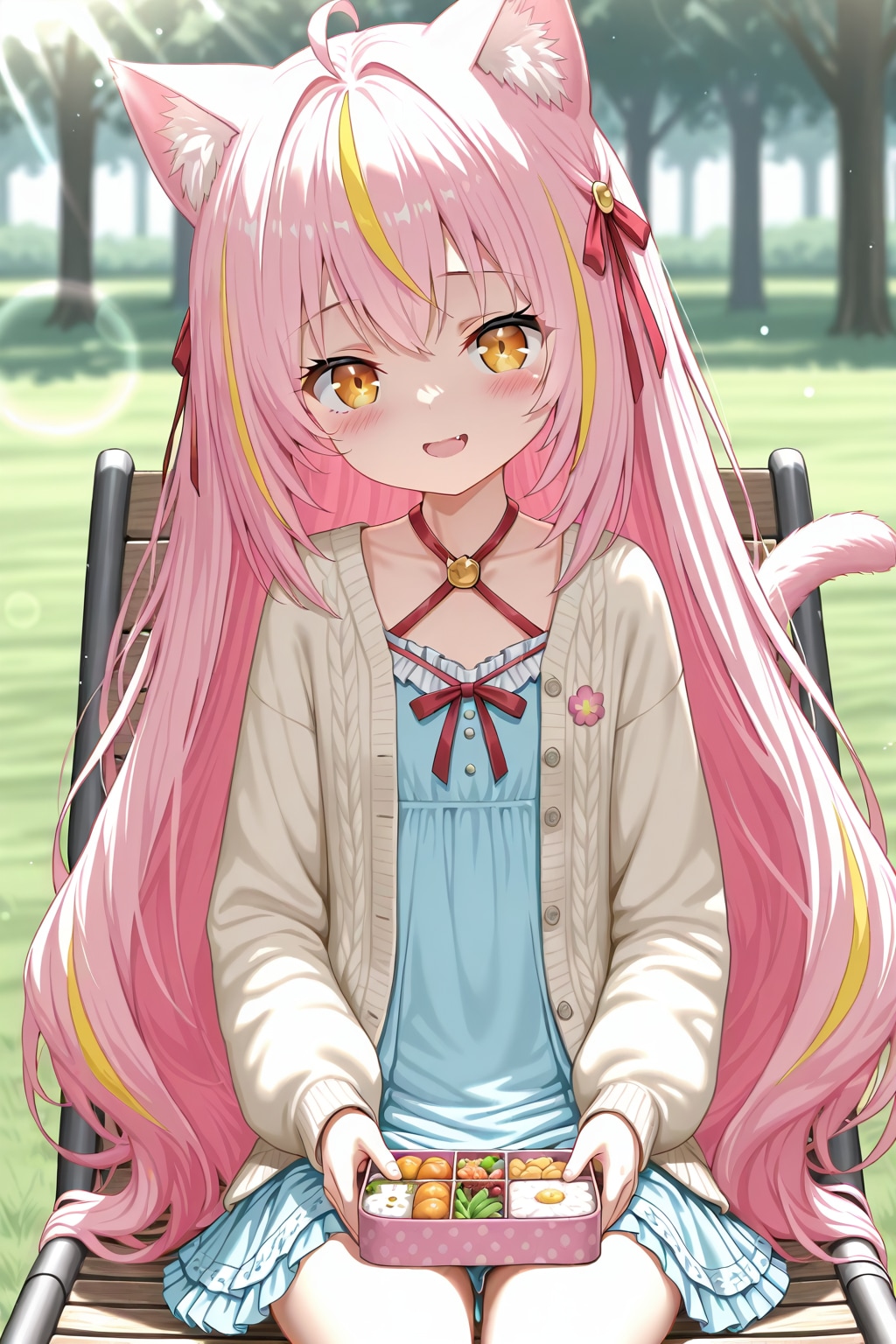 ネコミミピクニック
