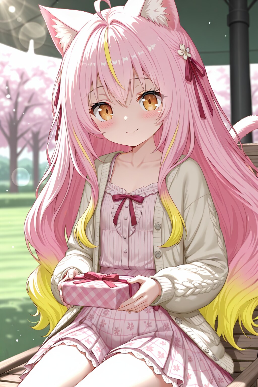 ネコミミピクニック