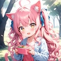ネコミミピクニック 3枚目