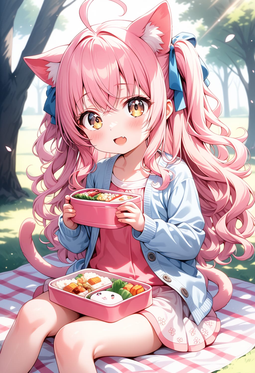 ネコミミピクニック