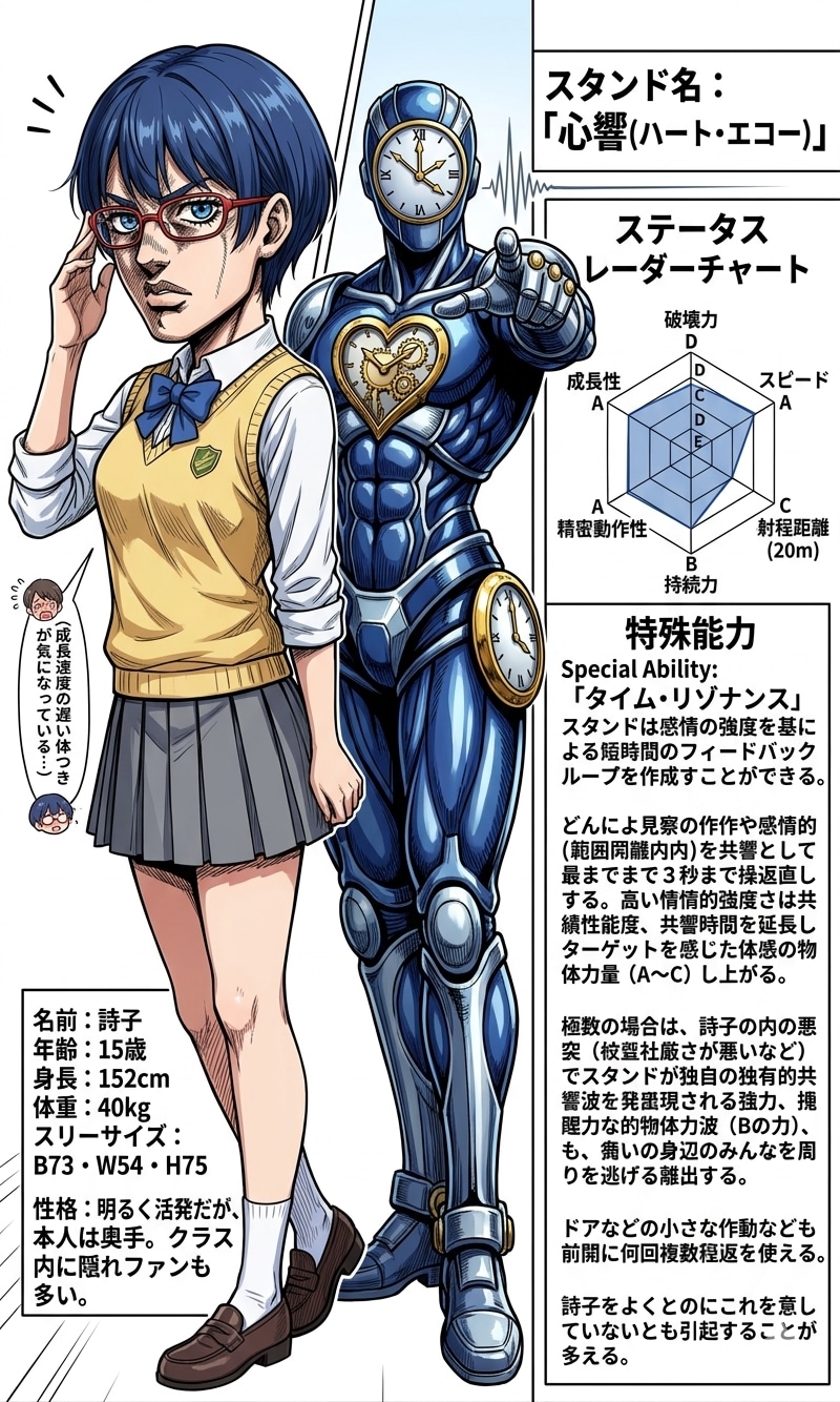 ハート・エコー | の人気AIイラスト・グラビア