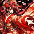 歌舞伎少女 2枚目
