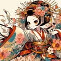 歌舞伎少女 5枚目