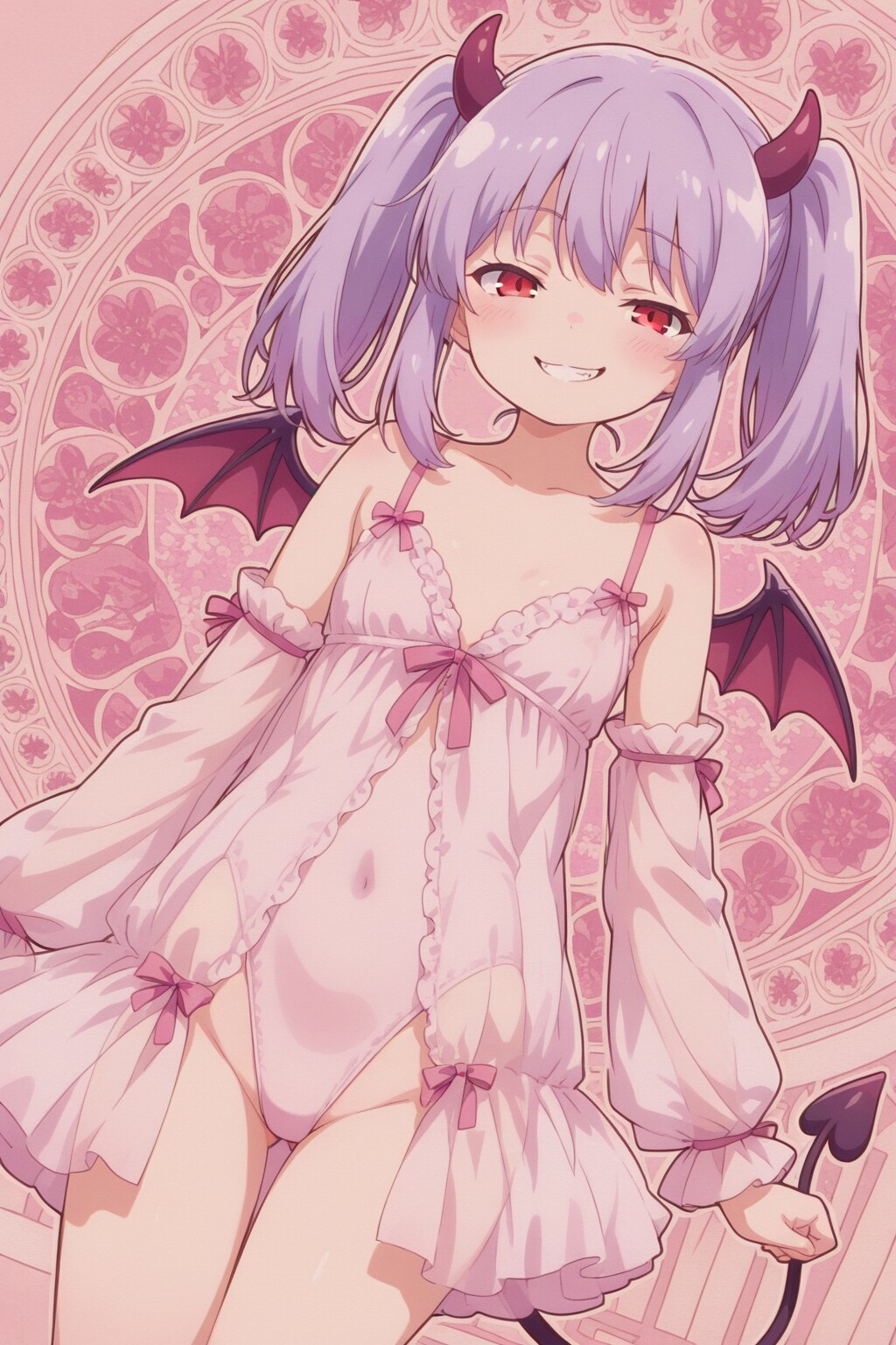 小悪魔