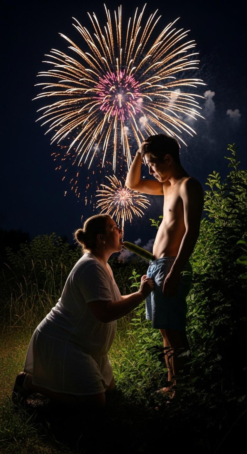 胡瓜ですが、なにか？　4-1