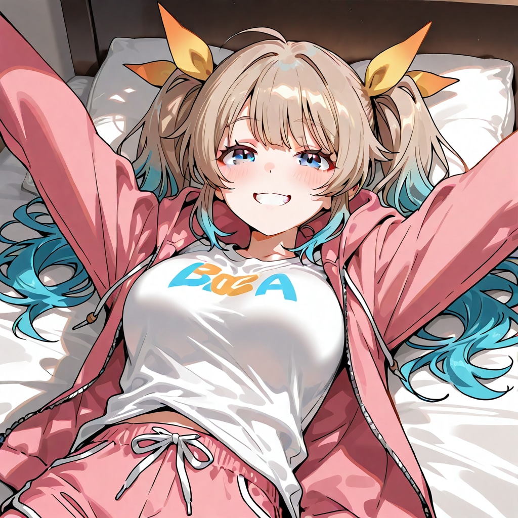 今日だけは、特別出血大サービスだから、私の胸に飛び込んできなさーい♡