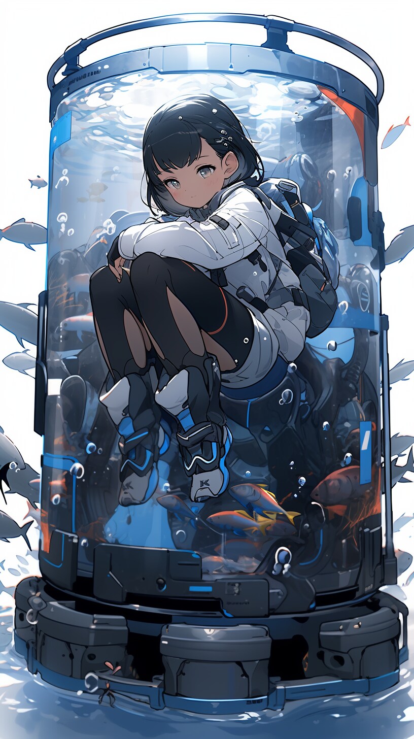 ここでしか生きていけないの