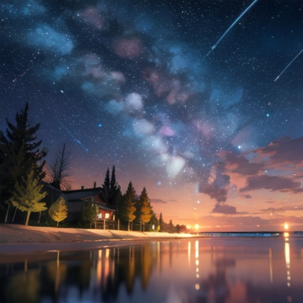 星に願いを
