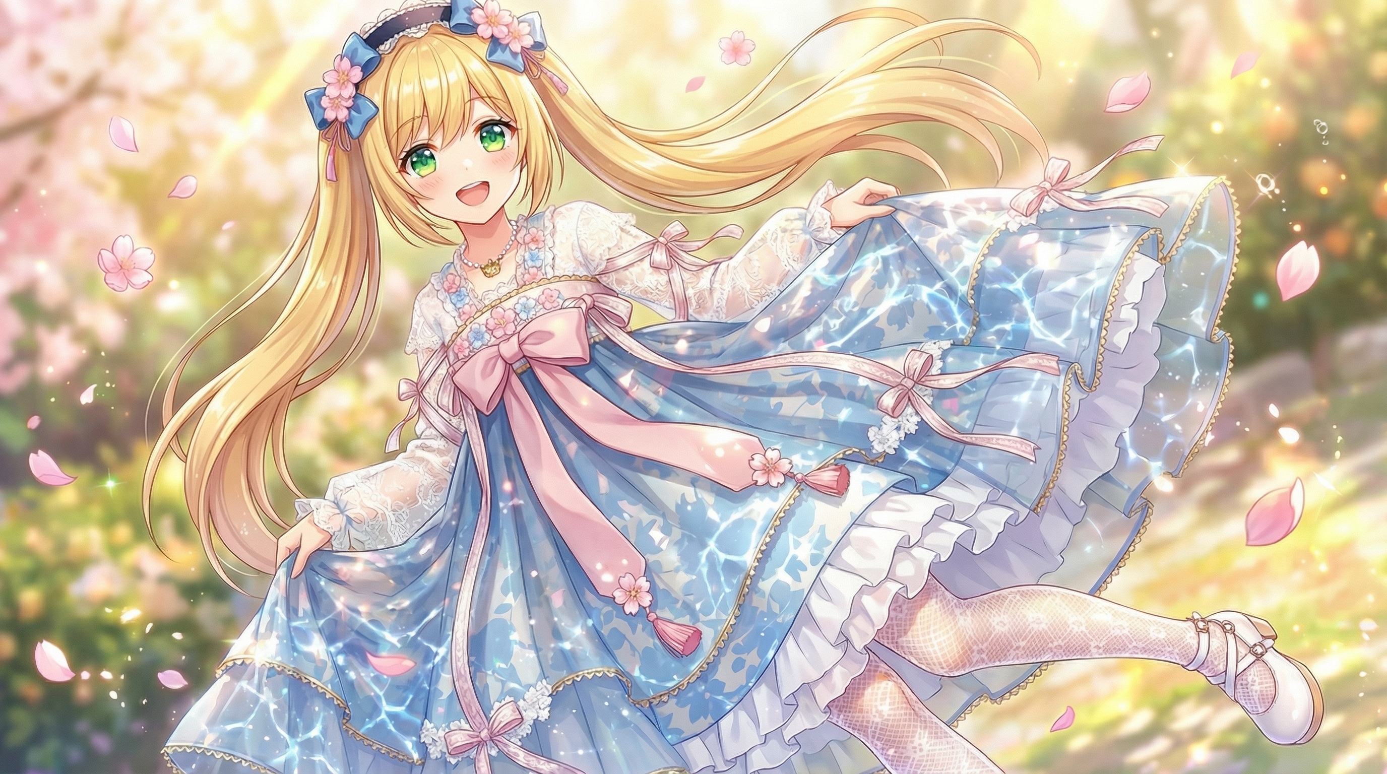 アスリントの春 | の人気AIイラスト・グラビア