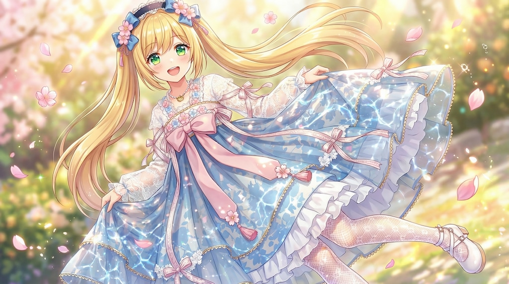 アスリントの春