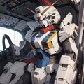 原因は何です？(ガンダム) 4枚目