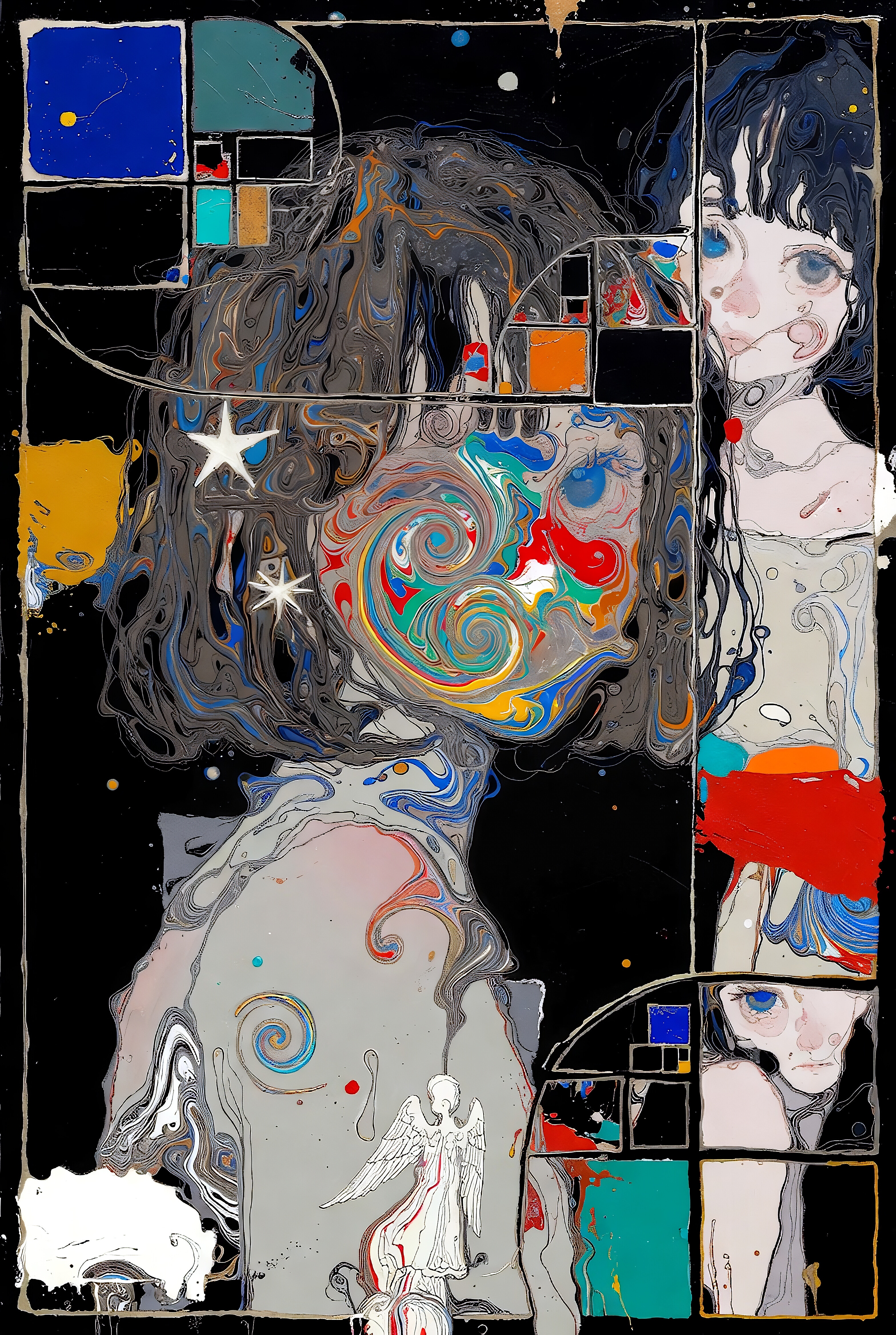 GURU GURU #66 | の人気AIイラスト・グラビア