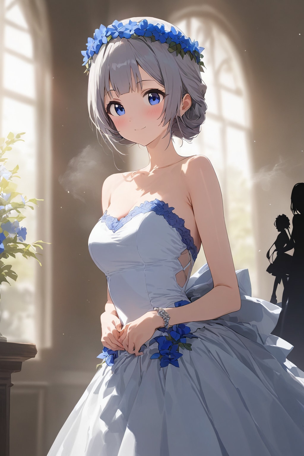 MIRAGE | の人気AIイラスト・グラビア