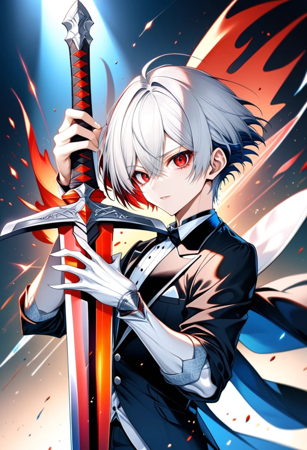 ラーヴィの変な設定Q