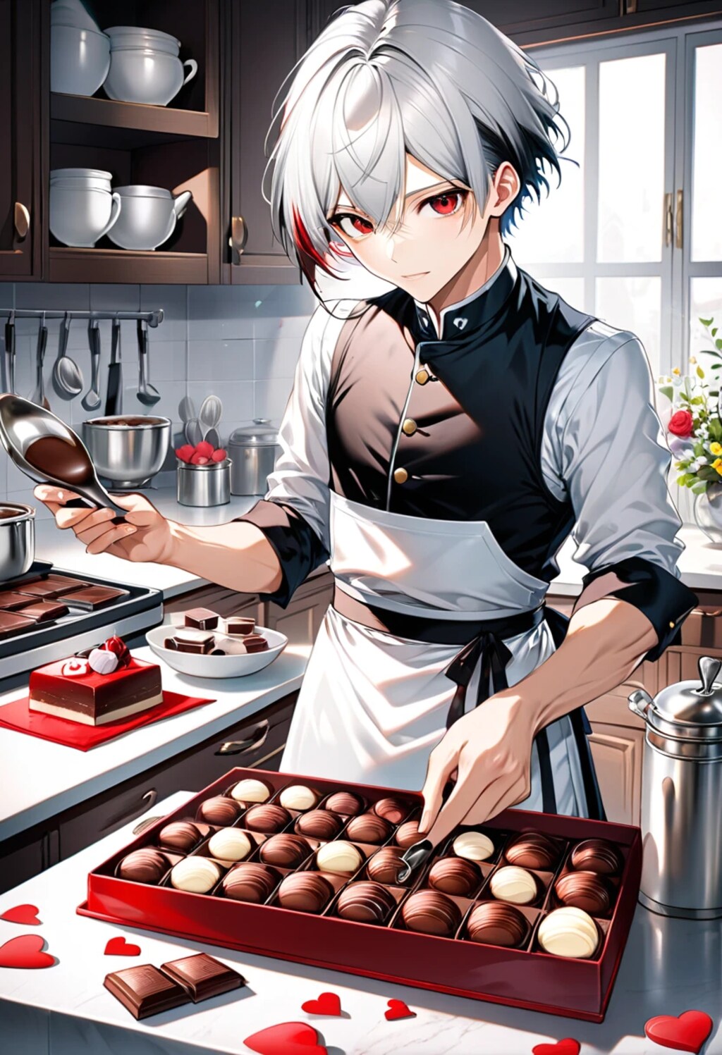 ラーヴィの変な設定Q