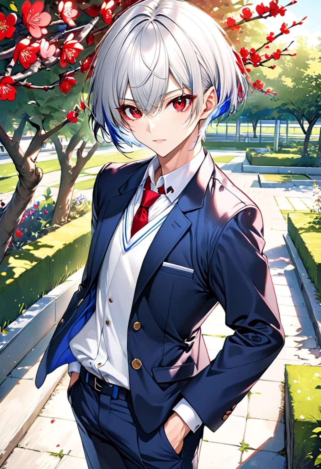 ラーヴィの変な設定Q