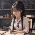 工学系女子の卵 9枚目
