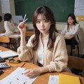 工学系女子の卵 8枚目